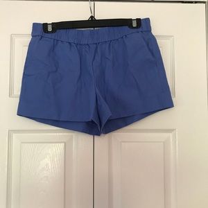 J. Crew shorts
